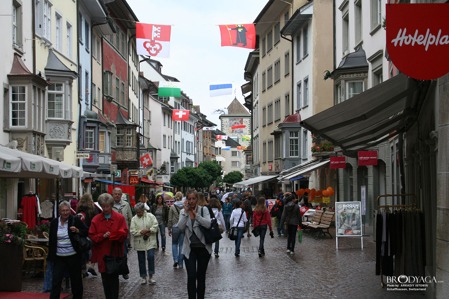 Schaffhausen